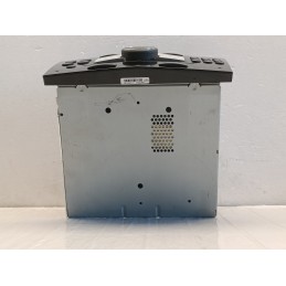 AUTORADIO STEREO CD MP3 ORIGINALE OPEL ASTRA H NERO 497316088  A9437