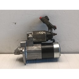 MOTORINO AVVIAMENTO RENAULT CLIO 3 III 1.5D K9K 8200584675  A9446