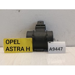 DEBIMETRO FLUSSOMETRO ARIA OPEL ASTRA H 1.7D 55561301 0281002832  A9447