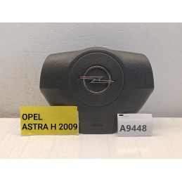 AIRBAG VOLANTE OPEL ASTRA H SW 2007 2011 498997212 3067971  A9448