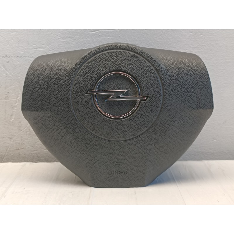 AIRBAG VOLANTE OPEL ASTRA H SW 2007 2011 498997212 3067971 A9448 AIRBAG VOLANTE OPEL ASTRA H SW 2007 2011 498997212 3067971 A9448