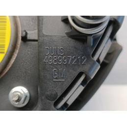 AIRBAG VOLANTE OPEL ASTRA H SW 2007 2011 498997212 3067971  A9448