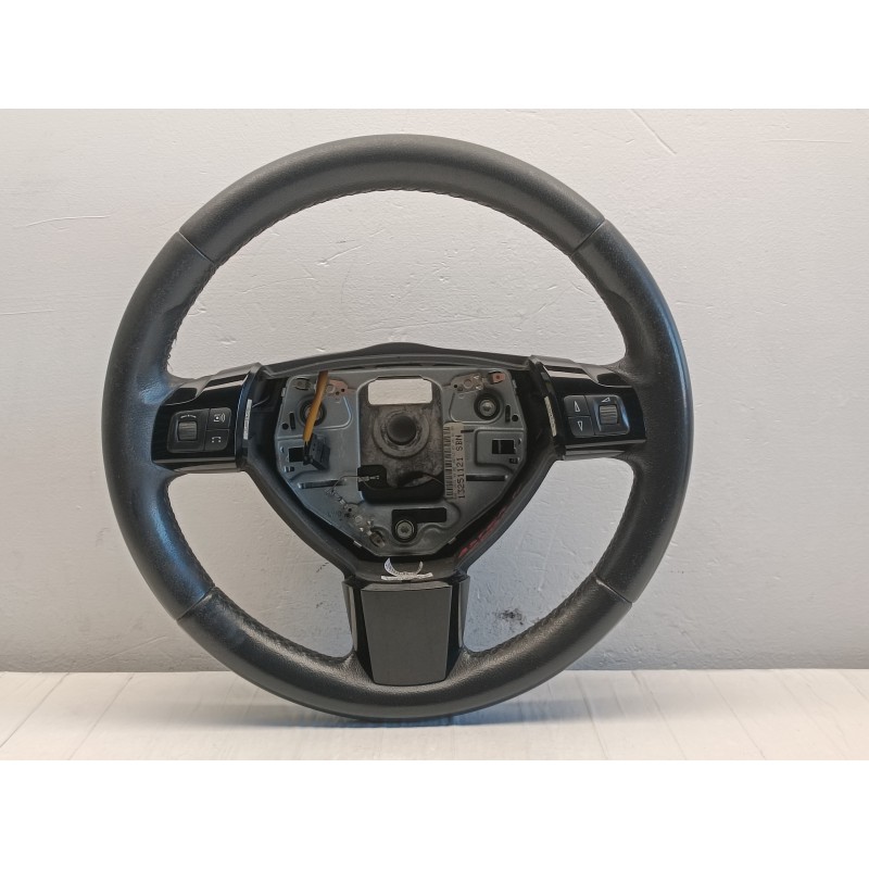 VOLANTE COMANDI MULTIFUNZIONE OPEL ASTRA H NERO PELLE 13251121 A9449 VOLANTE COMANDI MULTIFUNZIONE OPEL ASTRA H NERO PELLE 13251121 A9449