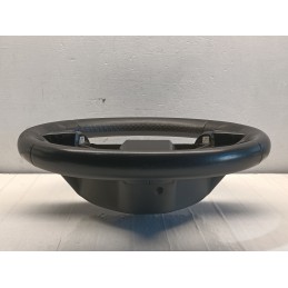 VOLANTE COMANDI MULTIFUNZIONE OPEL ASTRA H NERO PELLE 13251121  A9449