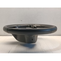VOLANTE COMANDI MULTIFUNZIONE OPEL ASTRA H NERO PELLE 13251121  A9449