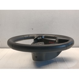 VOLANTE COMANDI MULTIFUNZIONE OPEL ASTRA H NERO PELLE 13251121  A9449