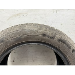 2 GOMME USATE 205/55/R16 94V FALKEN M+S DOT 2023 EUROALL SEASON PNEUMATICI  B3151