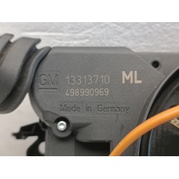 DEVIOLUCI SGANCIO LEVA FARI TERGI SPIRALE OPEL ASTRA H 13313710  A9450