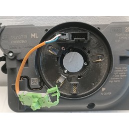 DEVIOLUCI SGANCIO LEVA FARI TERGI SPIRALE OPEL ASTRA H 13313710  A9450