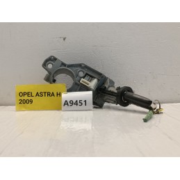 BLOCCHETTO CHIAVE AVVIAMENTO ACCENSIONE OPEL ATSRA H 2421430  A9451