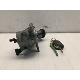 BLOCCHETTO CHIAVE AVVIAMENTO ACCENSIONE OPEL ATSRA H 2421430  A9451