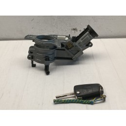 BLOCCHETTO CHIAVE AVVIAMENTO ACCENSIONE OPEL ATSRA H 2421430  A9451