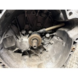CAMBIO MANUALE RENAULT MEGANE 2 1.5 DIESEL TL4K9K TL4A000 78KW K9K P7 2005 7701477994  B3143
