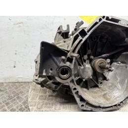 CAMBIO MANUALE RENAULT MEGANE 2 1.5 DIESEL TL4K9K TL4A000 78KW K9K P7 2005 7701477994  B3143