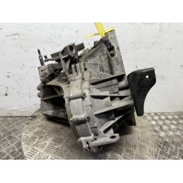 CAMBIO MANUALE RENAULT MEGANE 2 1.5 DIESEL TL4K9K TL4A000 78KW K9K P7 2005 7701477994  B3143