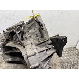 CAMBIO MANUALE RENAULT MEGANE 2 1.5 DIESEL TL4K9K TL4A000 78KW K9K P7 2005 7701477994  B3143
