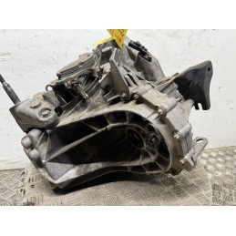 CAMBIO MANUALE RENAULT MEGANE 2 1.5 DIESEL TL4K9K TL4A000 78KW K9K P7 2005 7701477994  B3143