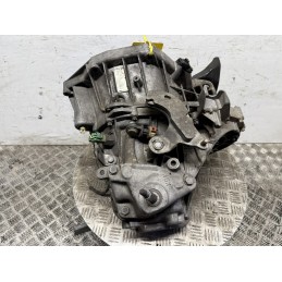 CAMBIO MANUALE RENAULT MEGANE 2 1.5 DIESEL TL4K9K TL4A000 78KW K9K P7 2005 7701477994  B3143