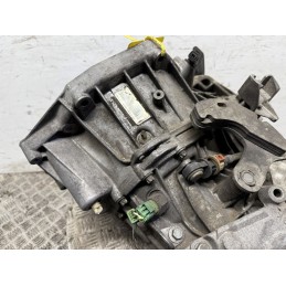CAMBIO MANUALE RENAULT MEGANE 2 1.5 DIESEL TL4K9K TL4A000 78KW K9K P7 2005 7701477994  B3143
