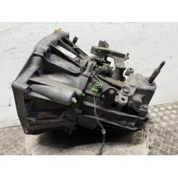 CAMBIO MANUALE RENAULT MEGANE 2 1.5 DIESEL TL4K9K TL4A000 78KW K9K P7 2005 7701477994  B3143