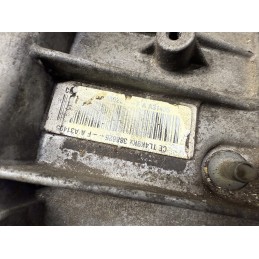 CAMBIO MANUALE RENAULT MEGANE 2 1.5 DIESEL TL4K9K TL4A000 78KW K9K P7 2005 7701477994  B3143