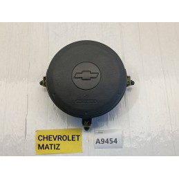 AIRBAG VOLANTE CHEVROLET MATIZ M200 M250 2005 2011 96423812  A9454