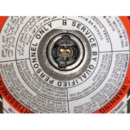AIRBAG VOLANTE CHEVROLET MATIZ M200 M250 2005 2011 96423812  A9454