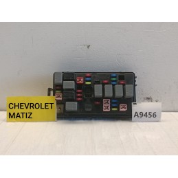 CENTRALINA PORTA FUSIBILI CHEVROLET MATIZ 1.0B B10S1 96427973  A9456