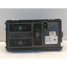 CENTRALINA PORTA FUSIBILI CHEVROLET MATIZ 1.0B B10S1 96427973  A9456