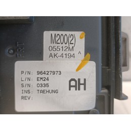 CENTRALINA PORTA FUSIBILI CHEVROLET MATIZ 1.0B B10S1 96427973  A9456