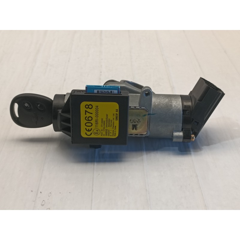 BLOCCHETTO ACCENSIONE AVVIAMENTO CHIAVE CHEVROLET MATIZ 96465962  A9457