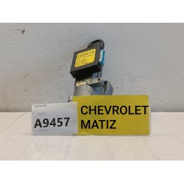 BLOCCHETTO ACCENSIONE AVVIAMENTO CHIAVE CHEVROLET MATIZ 96465962  A9457