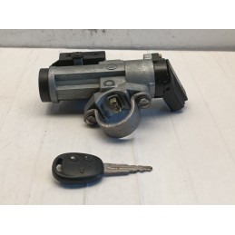 BLOCCHETTO ACCENSIONE AVVIAMENTO CHIAVE CHEVROLET MATIZ 96465962  A9457