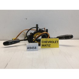 DEVIOLUCI SGANCIO LEVA FARI TERGI SPIRALE CHEVROLET MATIZ 2005 2011  A9458