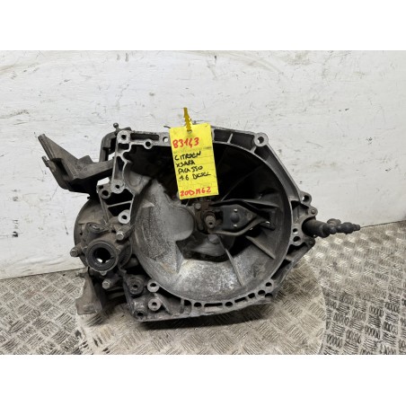 CAMBIO MANUALE CITROEN XSARA PICASSO 1.6 HDI DIESEL 20DM62 2223PT  B3143