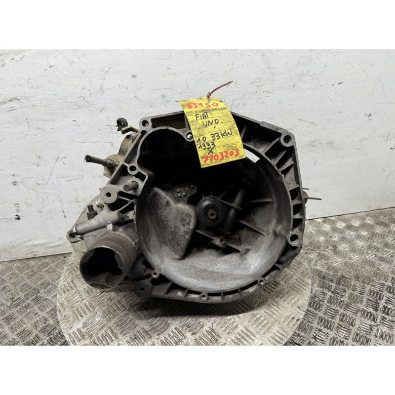 CAMBIO MANUALE 5M FIAT UNO 1.0 B 33KW DAL 1989 AL 1995 7703203  B3150