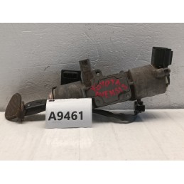 BLOCCHETTO ACCENSIONE CHIAVE TOYOTA AVENSIS 2003 2009 89783-05010  A9461