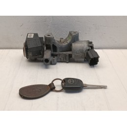 BLOCCHETTO ACCENSIONE CHIAVE TOYOTA AVENSIS 2003 2009 89783-05010  A9461