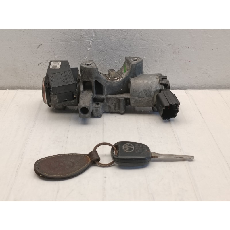BLOCCHETTO ACCENSIONE CHIAVE TOYOTA AVENSIS 2003 2009 89783-05010  A9461