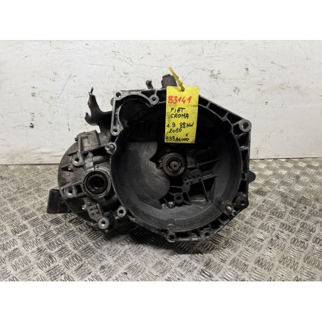 CAMBIO MANUALE FIAT CROMA 1.9 MJT DIESEL 88KW 939A1000 2010 55219777  B3141