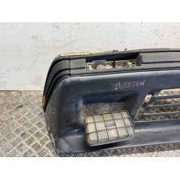 PARAURTI ANTERIORE MASERATI BITURBO ORIGINALE CON FARETTI 1982 19912  B3051