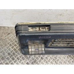PARAURTI ANTERIORE MASERATI BITURBO ORIGINALE CON FARETTI 1982 19912  B3051