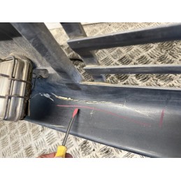PARAURTI ANTERIORE MASERATI BITURBO ORIGINALE CON FARETTI 1982 19912  B3051