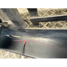 PARAURTI ANTERIORE MASERATI BITURBO ORIGINALE CON FARETTI 1982 19912  B3051