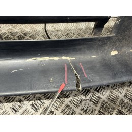 PARAURTI ANTERIORE MASERATI BITURBO ORIGINALE CON FARETTI 1982 19912  B3051