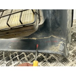 PARAURTI ANTERIORE MASERATI BITURBO ORIGINALE CON FARETTI 1982 19912  B3051