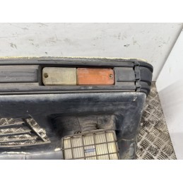 PARAURTI ANTERIORE MASERATI BITURBO ORIGINALE CON FARETTI 1982 19912  B3051