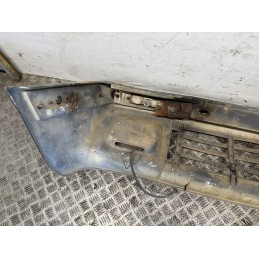 PARAURTI ANTERIORE MASERATI BITURBO ORIGINALE CON FARETTI 1982 19912  B3051