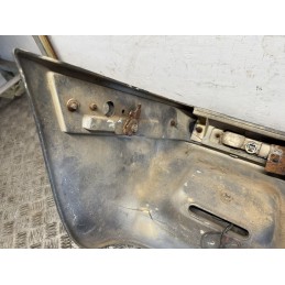 PARAURTI ANTERIORE MASERATI BITURBO ORIGINALE CON FARETTI 1982 19912  B3051