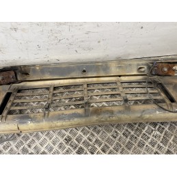 PARAURTI ANTERIORE MASERATI BITURBO ORIGINALE CON FARETTI 1982 19912  B3051